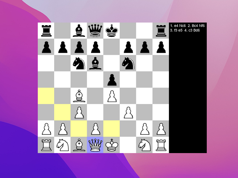 Chess Engine